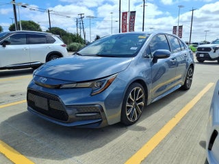 2020 Toyota Corolla SE