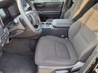 2024 Toyota Land Cruiser 4DR 4WD