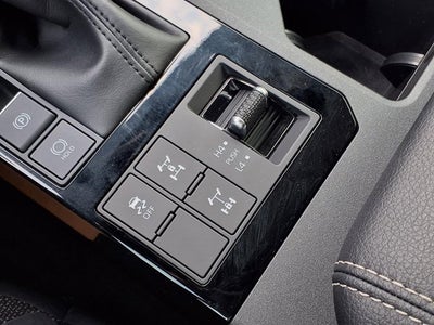 2024 Toyota Land Cruiser 4DR 4WD
