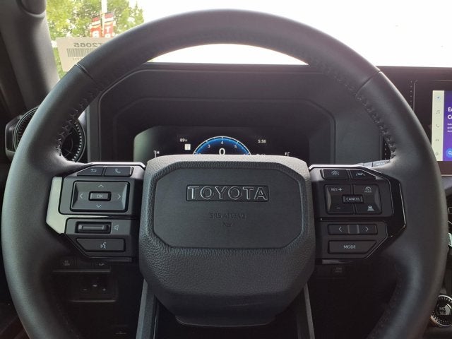 2024 Toyota Land Cruiser 4DR 4WD