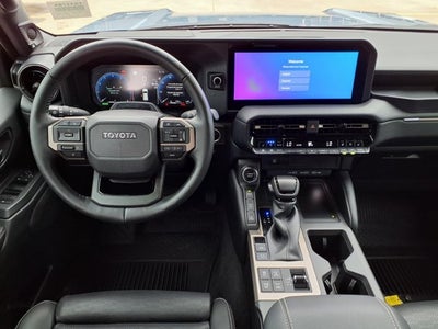 2025 Toyota Land Cruiser 4DR 4WD