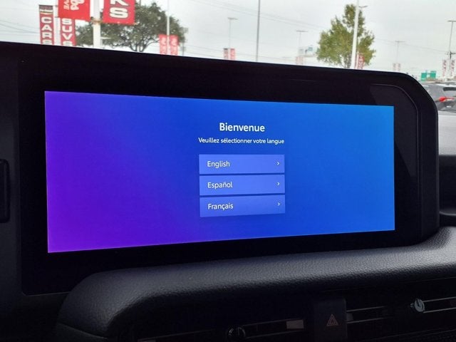 2025 Toyota Land Cruiser 4DR 4WD