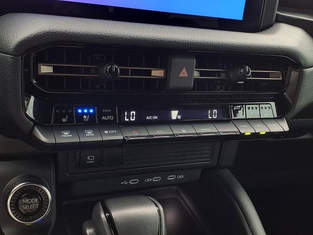 2025 Toyota Land Cruiser 4DR 4WD