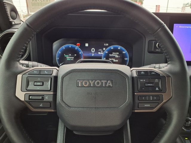 2025 Toyota Land Cruiser 4DR 4WD