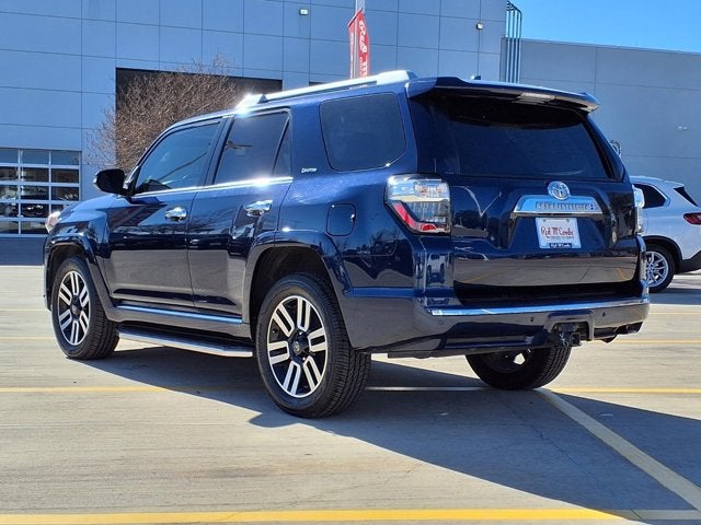 2022 Toyota 4Runner Limited