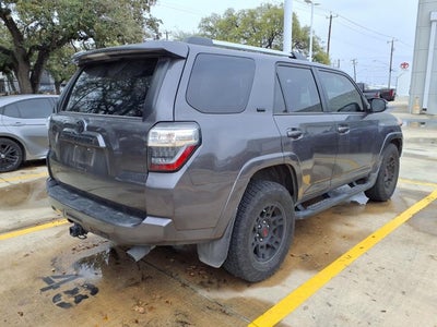 2023 Toyota 4Runner SR5 Premium