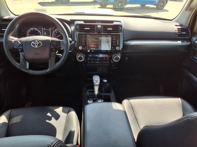2022 Toyota 4Runner TRD Pro