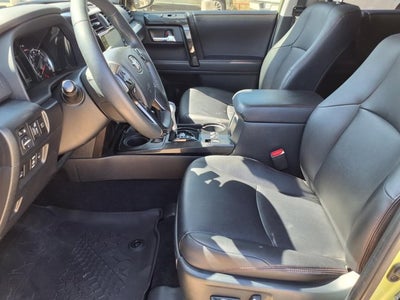 2022 Toyota 4Runner TRD Pro