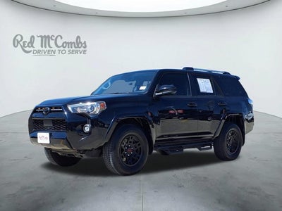 2023 Toyota 4Runner SR5