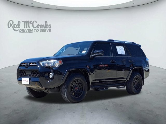 2023 Toyota 4Runner SR5