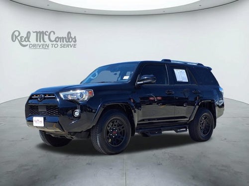 2023 Toyota 4Runner SR5
