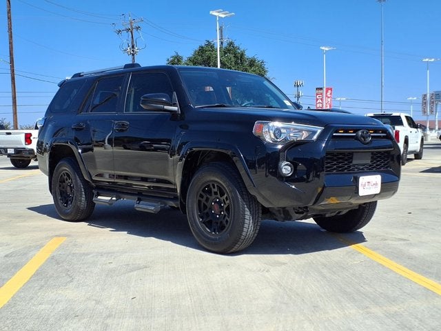 2023 Toyota 4Runner SR5