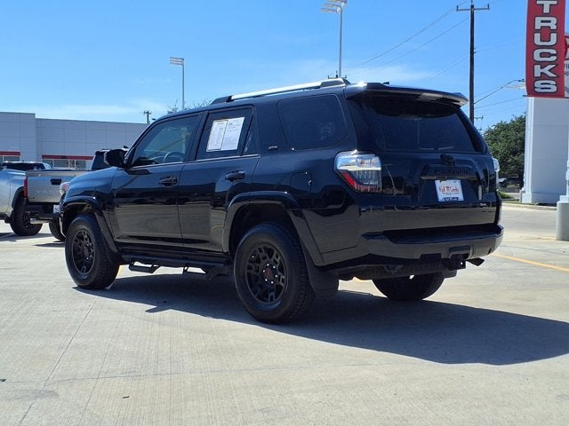 2023 Toyota 4Runner SR5