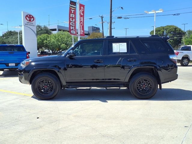 2023 Toyota 4Runner SR5