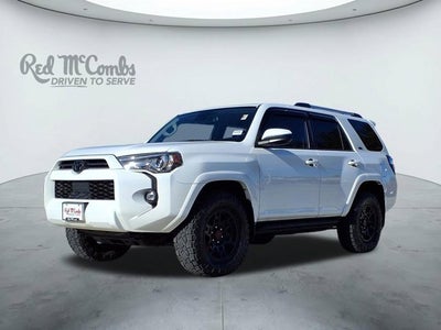 2021 Toyota 4Runner SR5