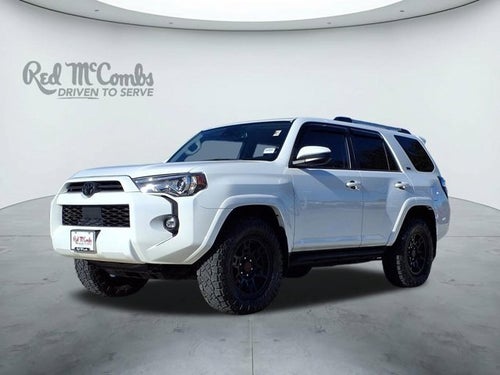 2021 Toyota 4Runner SR5