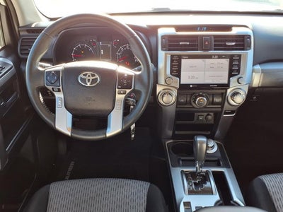 2021 Toyota 4Runner SR5