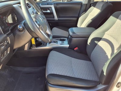 2021 Toyota 4Runner SR5