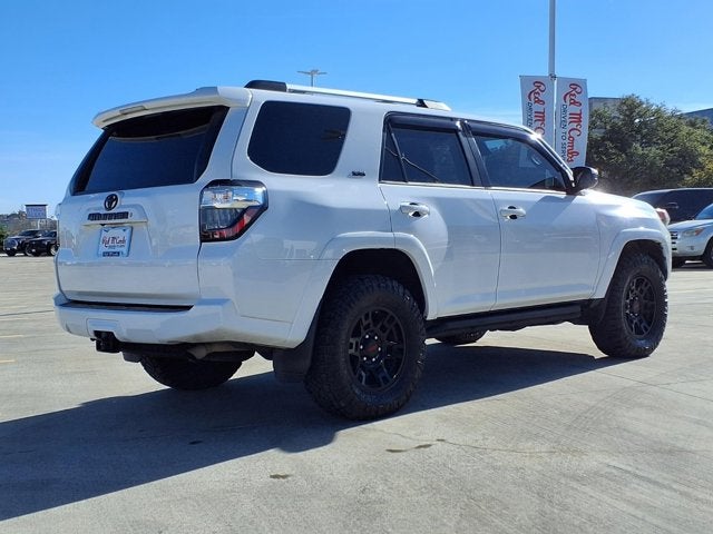 2021 Toyota 4Runner SR5