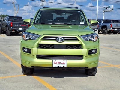 2023 Toyota 4Runner TRD Sport