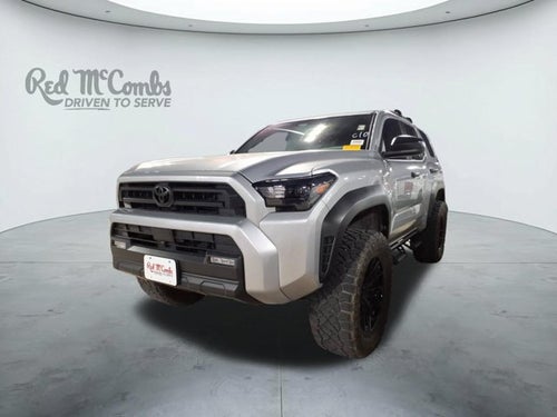 2025 Toyota 4Runner SR5