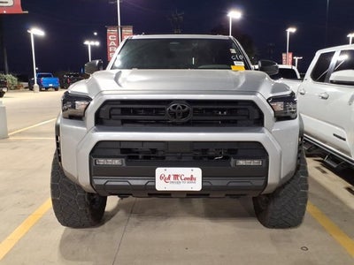 2025 Toyota 4Runner SR5