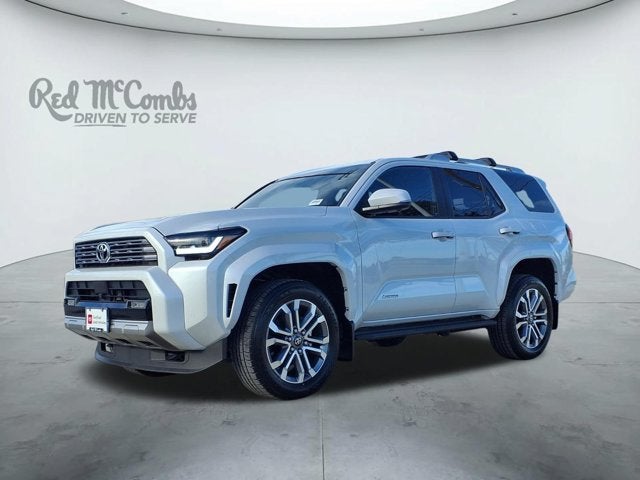 2026 Toyota 4Runner