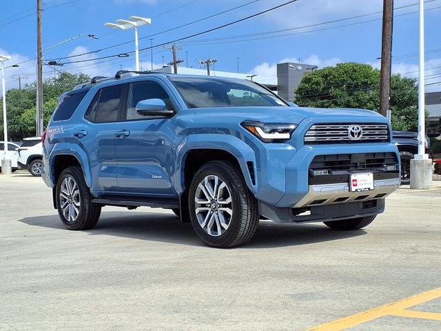 2026 Toyota 4Runner Limited