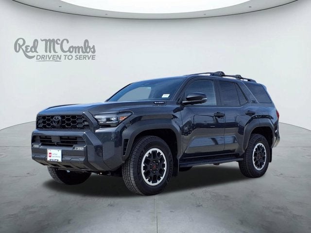 2025 Toyota 4Runner HYBRID TRD OFF RO