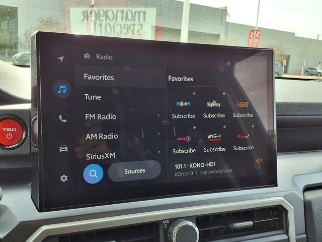 2025 Toyota 4Runner HYBRID TRD OFF RO