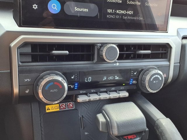 2025 Toyota 4Runner HYBRID TRD OFF RO