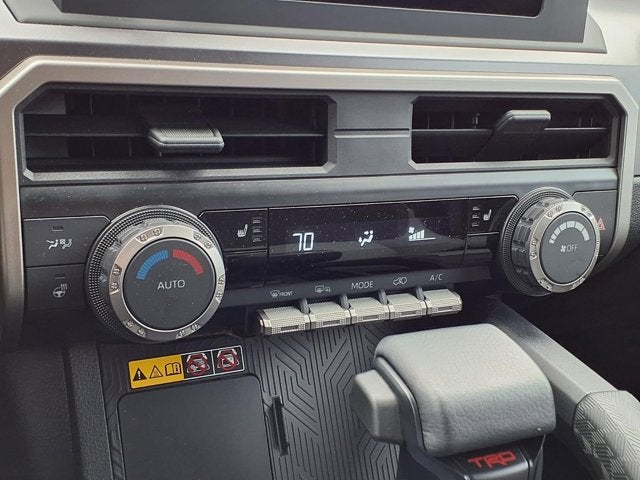 2025 Toyota 4Runner HYBRID TRD OFF RO