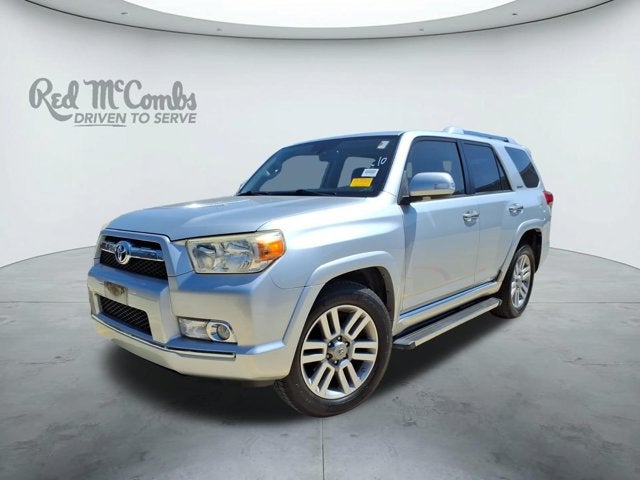 2010 Toyota 4Runner Limited