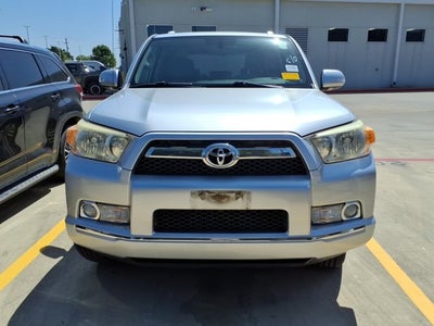 2010 Toyota 4Runner Limited