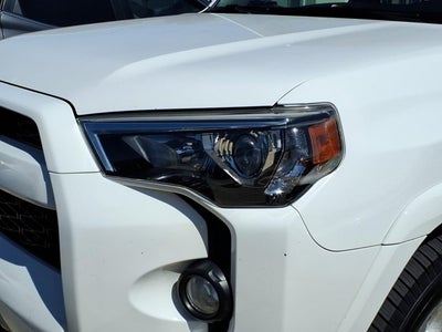 2017 Toyota 4Runner SR5