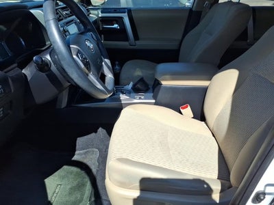 2017 Toyota 4Runner SR5