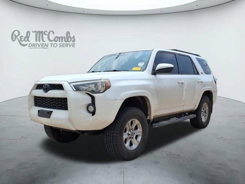 2015 Toyota 4Runner SR5