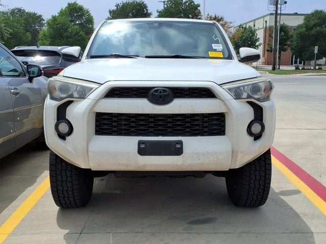 2015 Toyota 4Runner SR5
