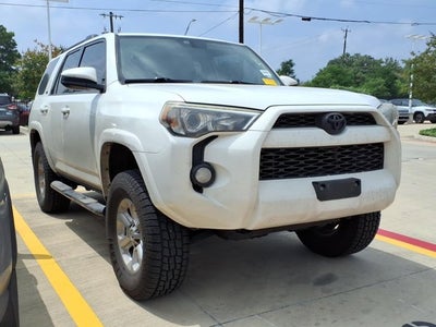 2015 Toyota 4Runner SR5