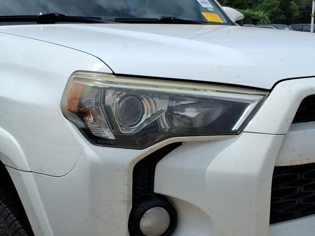 2015 Toyota 4Runner SR5