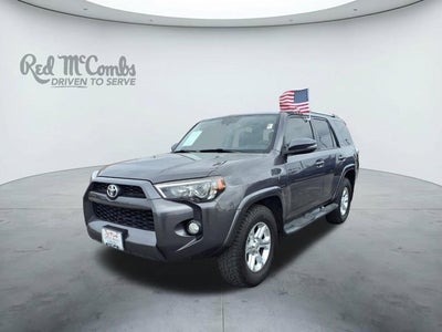 2019 Toyota 4Runner SR5 Premium