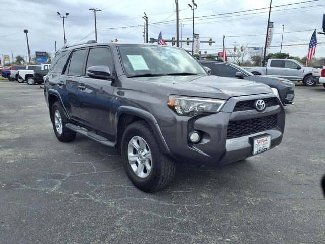 2019 Toyota 4Runner SR5 Premium