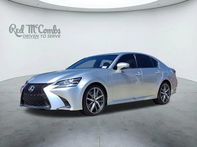 2017 Lexus GS GS 350 F Sport