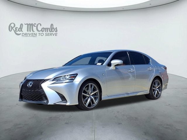 2017 Lexus GS GS 350 F Sport