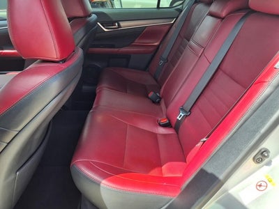 2017 Lexus GS GS 350 F Sport