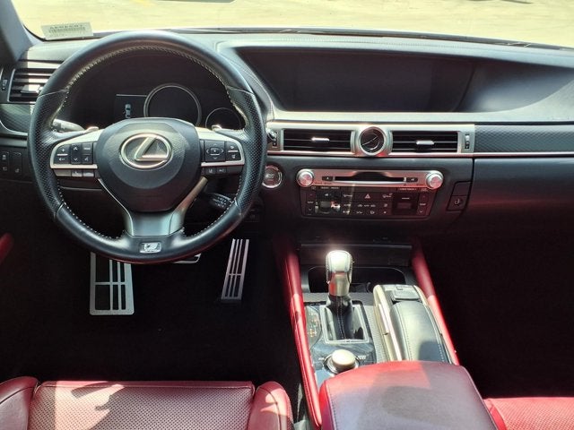 2017 Lexus GS GS 350 F Sport