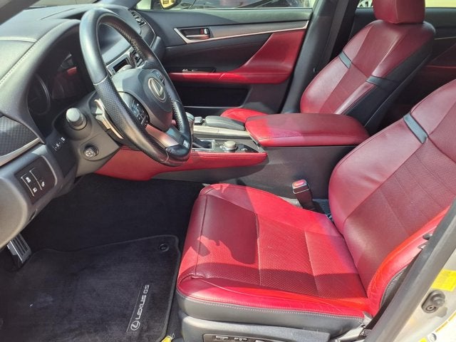 2017 Lexus GS GS 350 F Sport
