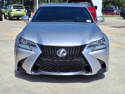 2017 Lexus GS GS 350 F Sport
