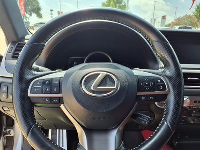 2017 Lexus GS GS 350 F Sport
