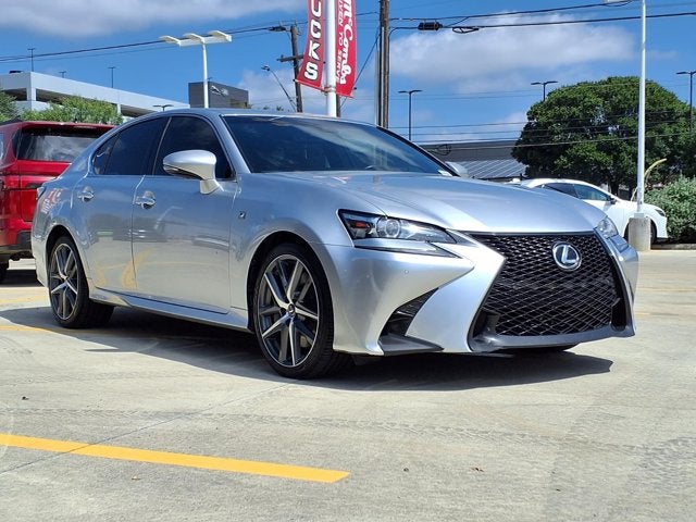 2017 Lexus GS GS 350 F Sport